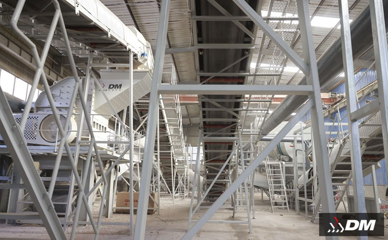 一般固廢處理：上海東蒙打造裝修垃圾資源化處理新標桿