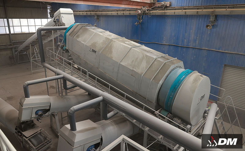 建筑垃圾設(shè)備處理廠家：上海東蒙賦能城市固廢資源化