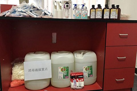 無(wú)疫嚴(yán)防，有疫嚴(yán)控，上海東蒙即將復(fù)工！