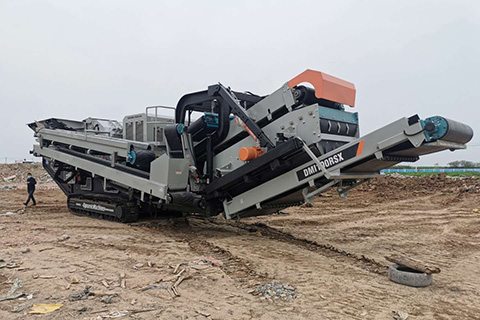 上海東蒙建筑垃圾那些事兒，快過來聽下（二）