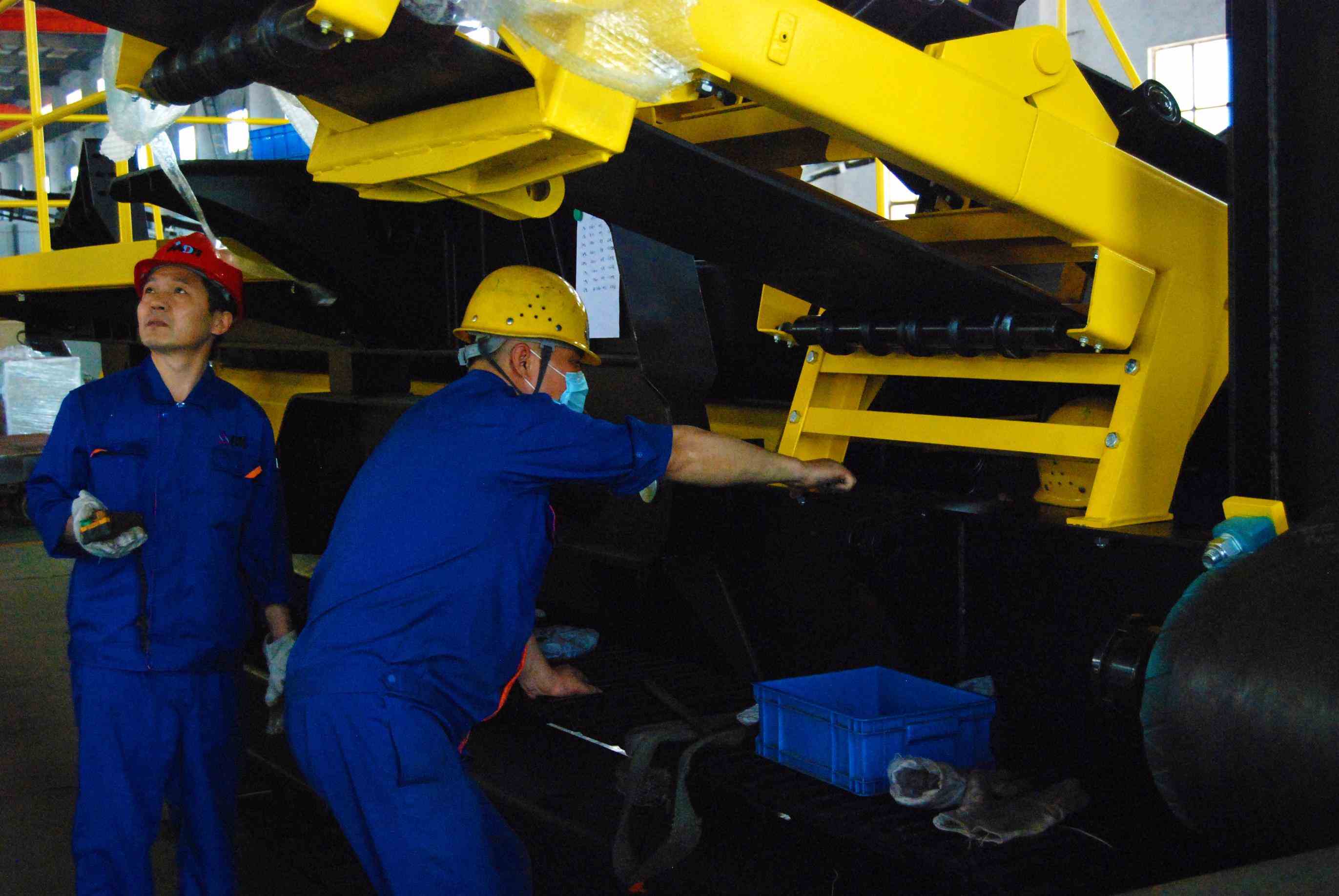 【東蒙快報】六月流火，全力以“復(fù)”！上海東蒙6月6日正式復(fù)工！現(xiàn)場精彩圖集搶先看！